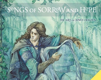 Songs of Sorrow and Hope - Artbook (digitaler Download)