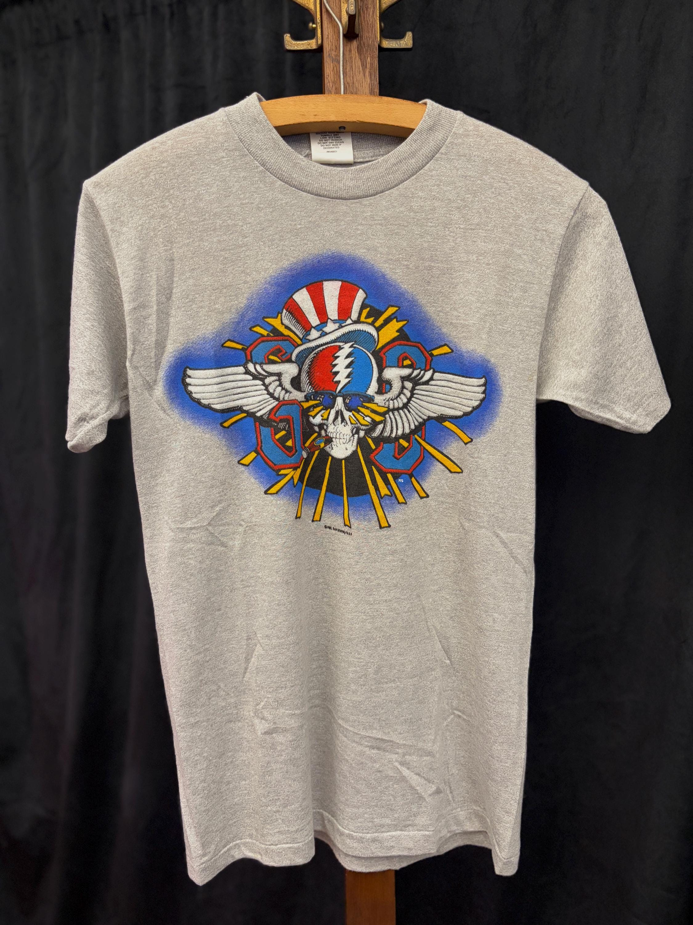 Grateful Dead 1982 T - Etsy