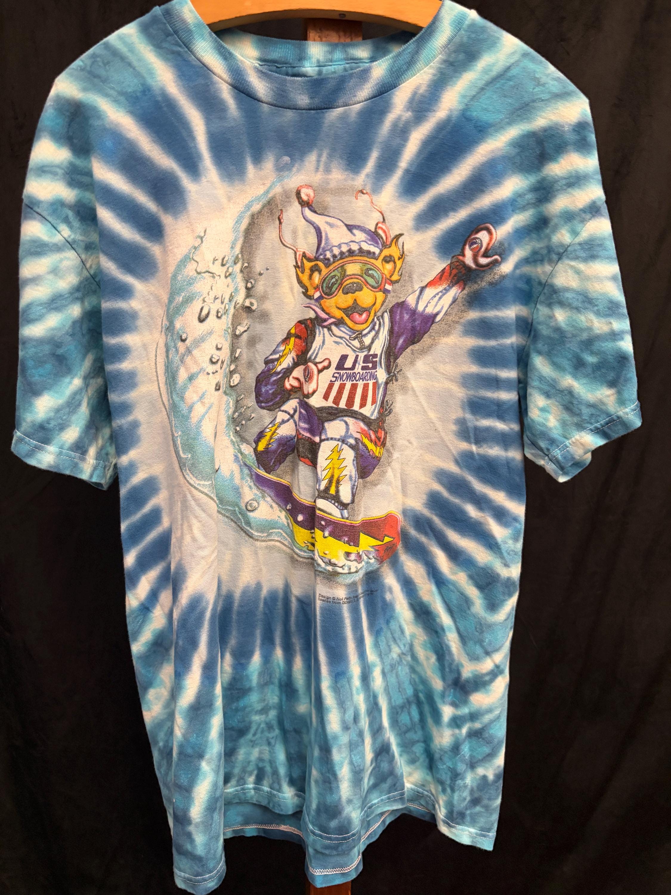 1996 Grateful Dead Shirt - Etsy