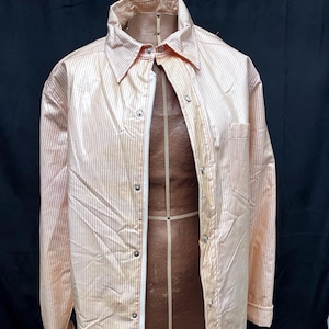 White Stag Mountain Goat Jacket - Etsy