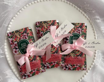 Kaffee Kolonyatuch – Kleines Gastgeschenk für jeden Anlass | Handtuch Geschenkidee | Kaffee Liebhaber Geschenk