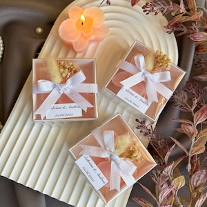 Wedding Candle Favors, Wedding Favor, Wedding Candle Favors for Guest, Baptism Candle Favors, Wedding Souvenir For Guest, Bridal Shower Gift