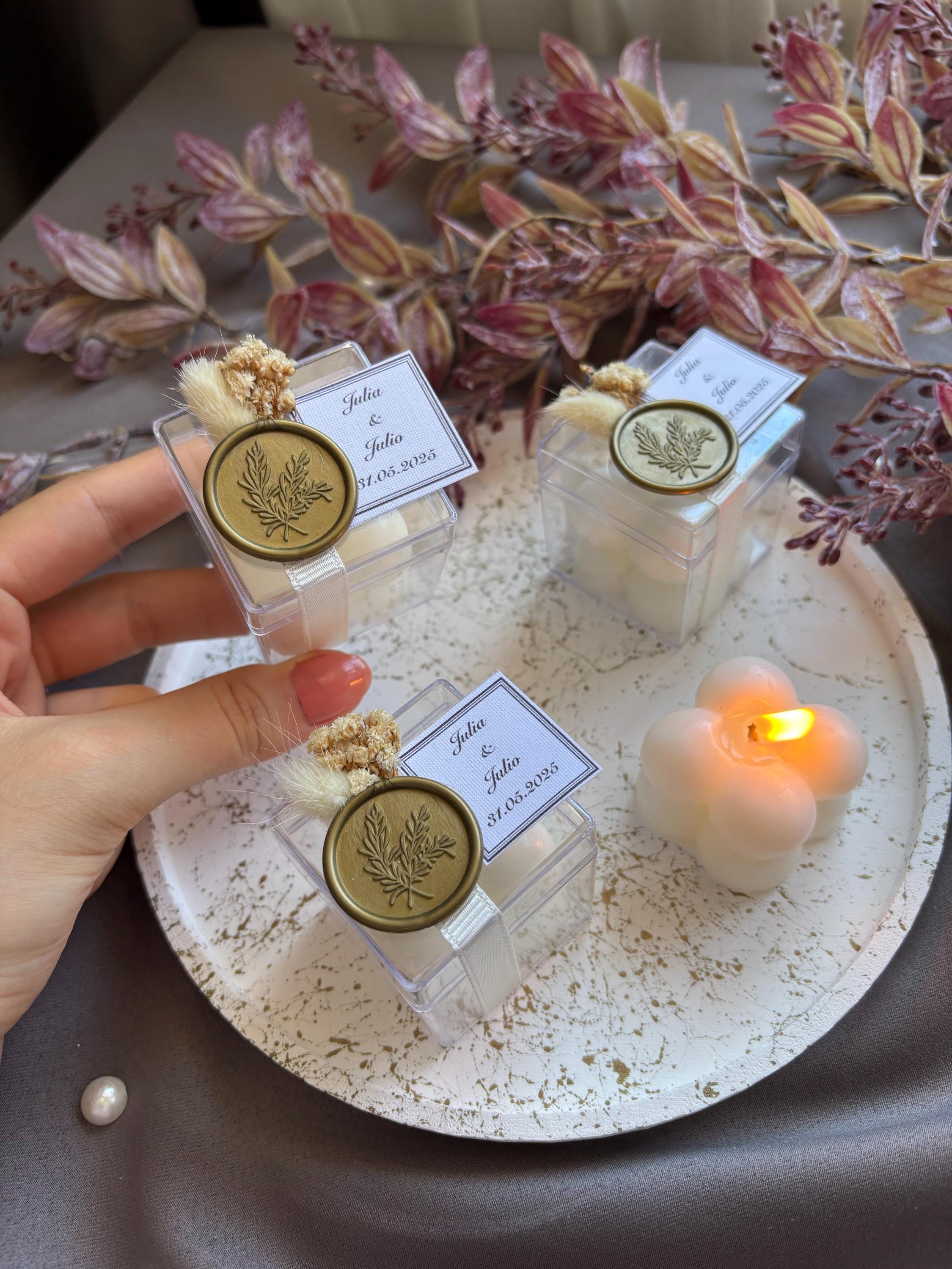 Candle Giveaways Sweden