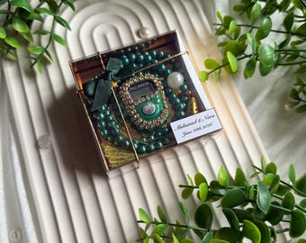Digital Tasbih Wedding Favors, Muslim Wedding Favor, Nikkah Gift, Ramadan Eid Gift,Umrah Hajj Favors, Islamic Gift Set,Finger Counter,muslim