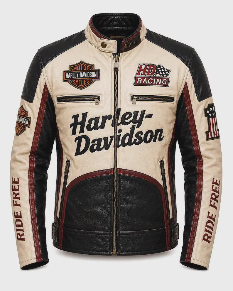 Harley Davidson 3xl Jacket - Etsy