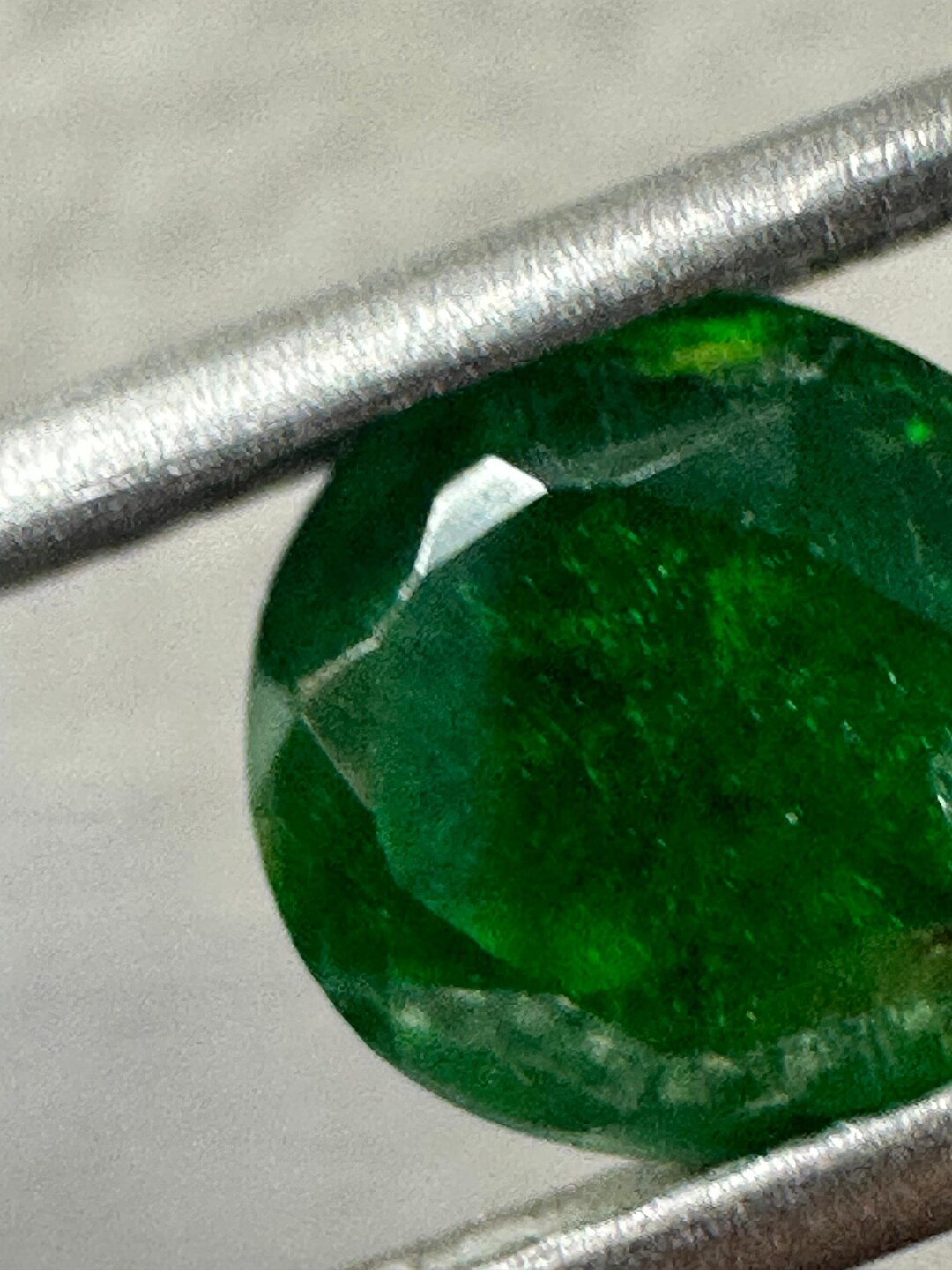 ガーネット デマントイド グリーンガーネット グロスラー ファセット