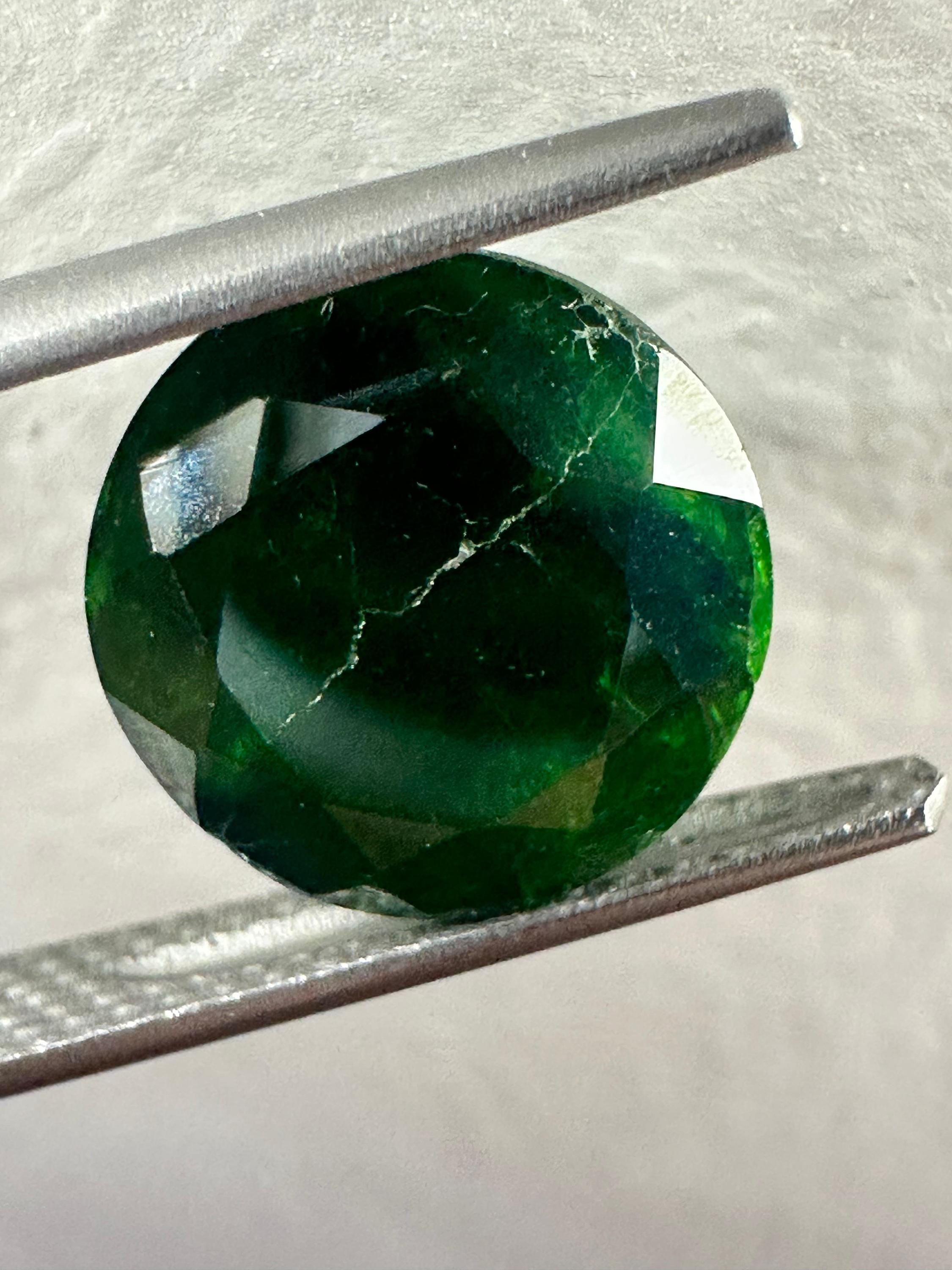 ガーネット デマントイド グリーンガーネット グロッシュラール