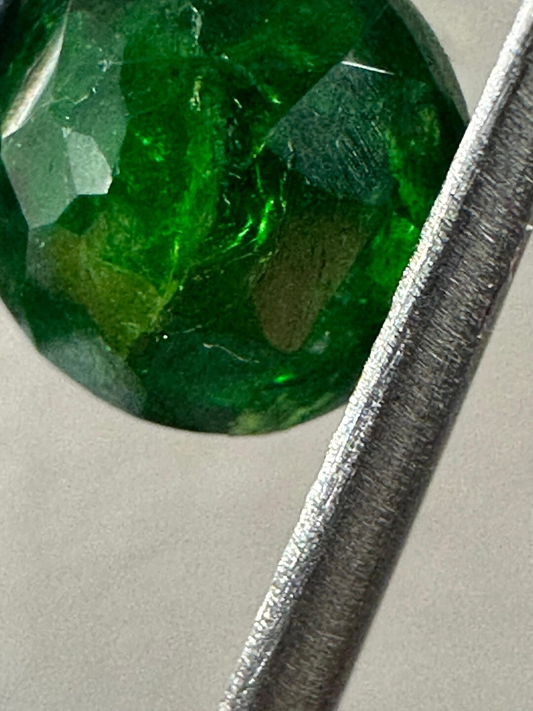 ガーネット デマントイド グリーンガーネット グロッシュラール