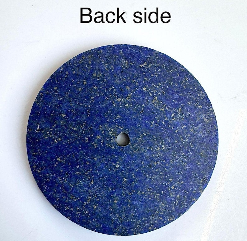 Watch Dial
For Making Jewelry
Calibrated Cabochons
DIY Jewelry
31 mm round dial
Multi Stone Watch
Natural Lapis Lazuli
Lapis Lazuli
Lapis Lazuli Watch Dial
Custom Jewelry
Making for Watch
Lapis Watch dial
Round Dial