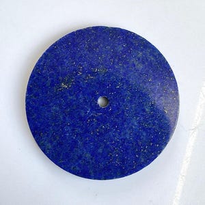 Watch Dial
For Making Jewelry
Calibrated Cabochons
DIY Jewelry
31 mm round dial
Multi Stone Watch
Natural Lapis Lazuli
Lapis Lazuli
Lapis Lazuli Watch Dial
Custom Jewelry
Making for Watch
Lapis Watch dial
Round Dial