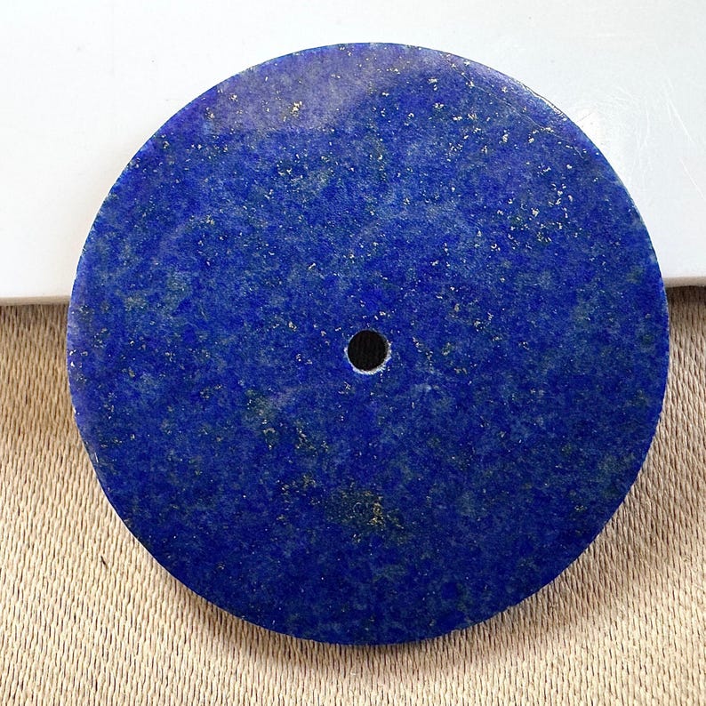 Watch Dial
For Making Jewelry
Calibrated Cabochons
DIY Jewelry
31 mm round dial
Multi Stone Watch
Natural Lapis Lazuli
Lapis Lazuli
Lapis Lazuli Watch Dial
Custom Jewelry
Making for Watch
Lapis Watch dial
Round Dial