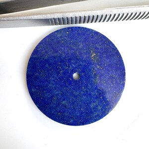 Watch Dial
For Making Jewelry
Calibrated Cabochons
DIY Jewelry
31 mm round dial
Multi Stone Watch
Natural Lapis Lazuli
Lapis Lazuli
Lapis Lazuli Watch Dial
Custom Jewelry
Making for Watch
Lapis Watch dial
Round Dial