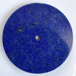 Watch Dial
For Making Jewelry
Calibrated Cabochons
DIY Jewelry
31 mm round dial
Multi Stone Watch
Natural Lapis Lazuli
Lapis Lazuli
Lapis Lazuli Watch Dial
Custom Jewelry
Making for Watch
Lapis Watch dial
Round Dial