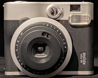 Fujifilm Instax Mini 90 Neo Classic – Instant Film Camera