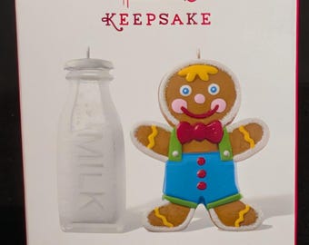 Hallmark Keepsake "'Tis the Seasoning!" 2 Piece Ornament Set 1st In Series