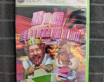 Big Bumpin' (Xbox 360, 2006) New