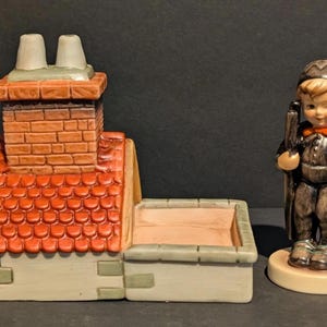 1991 Goebel M.J. Hummel Collector's Sampler – Chimney Sweep