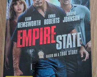 Empire State DVD New