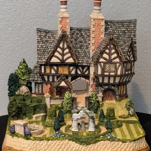 David winter cottage - Etsy 日本