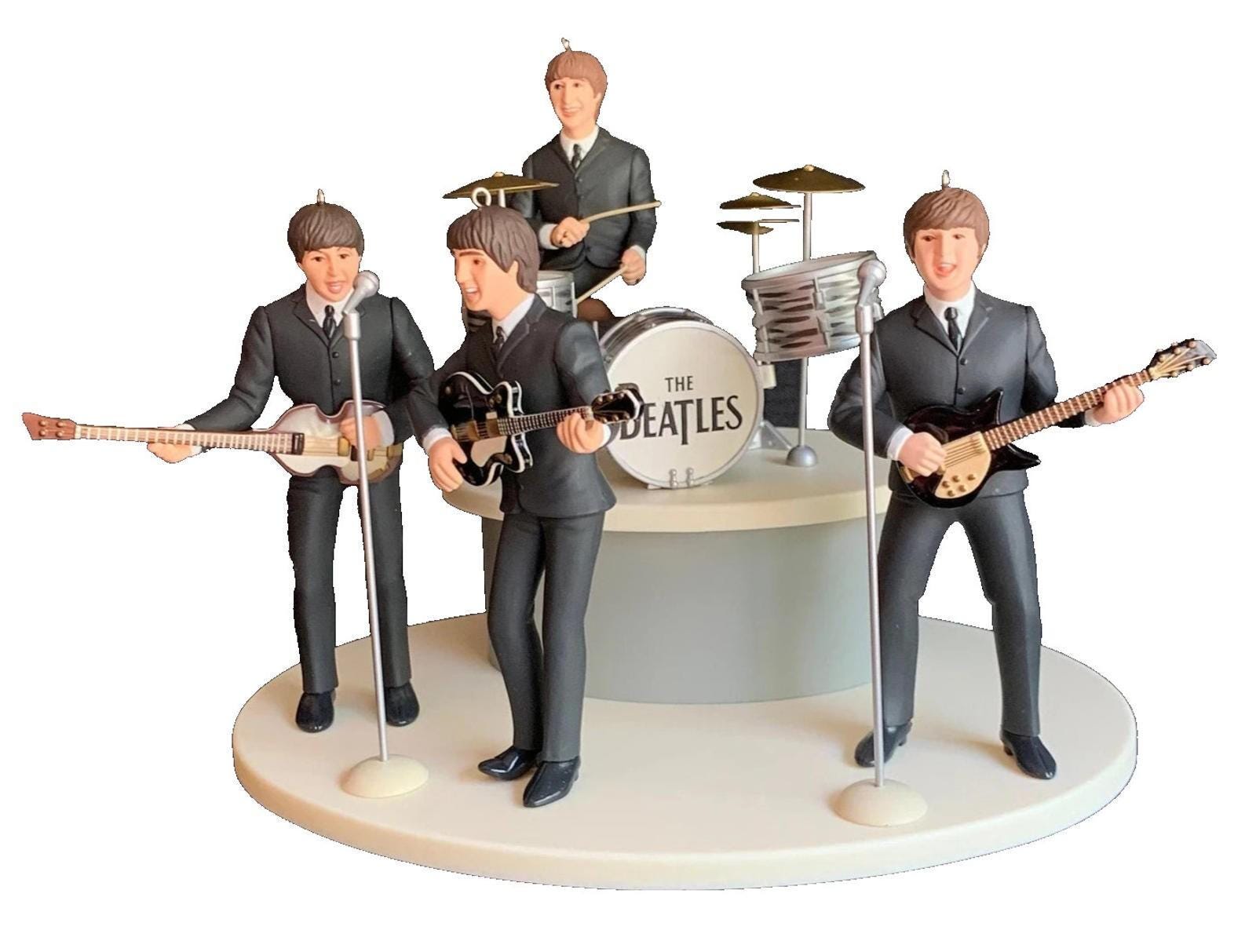 ビートルズ 胸像 置物 Beatles Figurines - Etsy