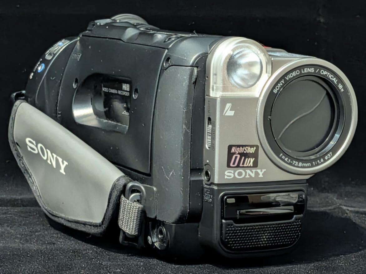 Sony Video 8 Af - Etsy