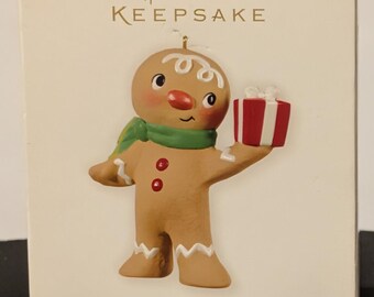 Hallmark Keepsake "One Sweet Cookie" Special Edition Ornament LPR3824