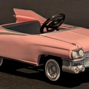 1959 toy cadillac - Etsy 日本