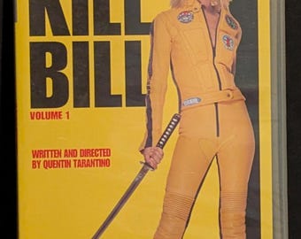 Kill Bill Volume 1 UMD Video For PSP