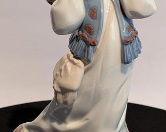 Lladro "Dreams of Summer Past"/"Sueños De Verano" 1997 Figurine événement #6401