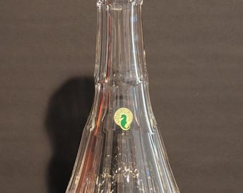 Waterford Crystal Millennium Magnum Decanter Limited Edition 192/2000 #103045
