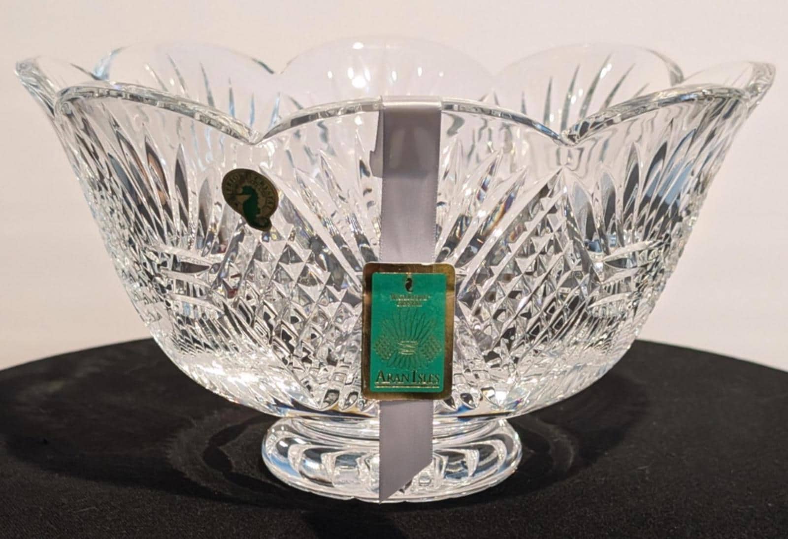 Waterford crystal lamp - Etsy 日本
