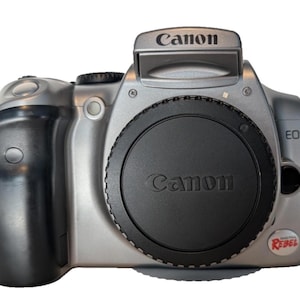 Canon EOS 300X フィルム一眼レフカメラ 本体 Canon eos 300 - Etsy 日本