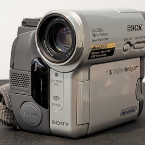 Sony handycam night vision - Etsy 日本