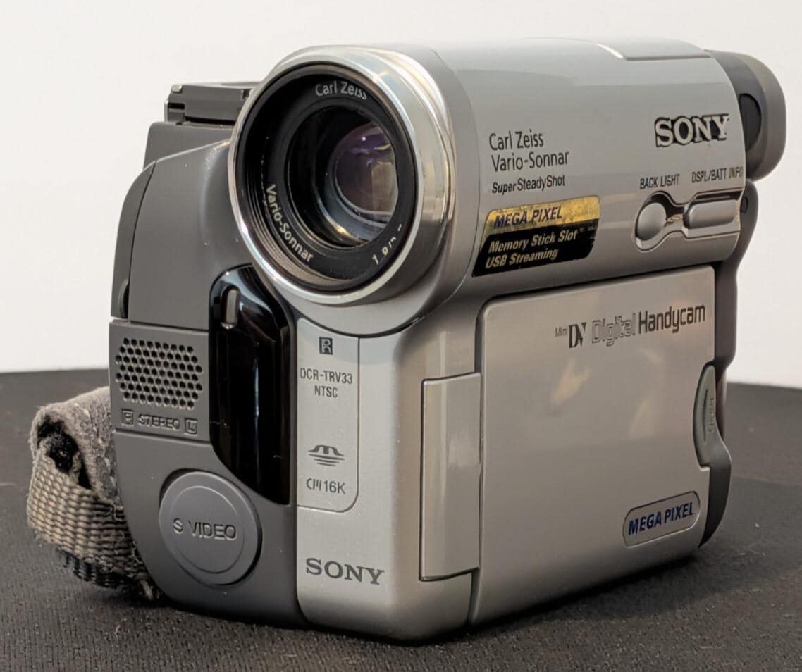 【動作確認済】　SONY ソニー ビデオカメラ Sony handycam night vision - Etsy 日本