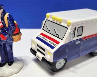 Abteilung 56 The Original Snow Village Special Lieferung (USPS) # 5148-9