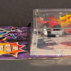1996 Toy Biz Marvel The Amazing Spider-Man "Spider-Woman" Action Figure image 6