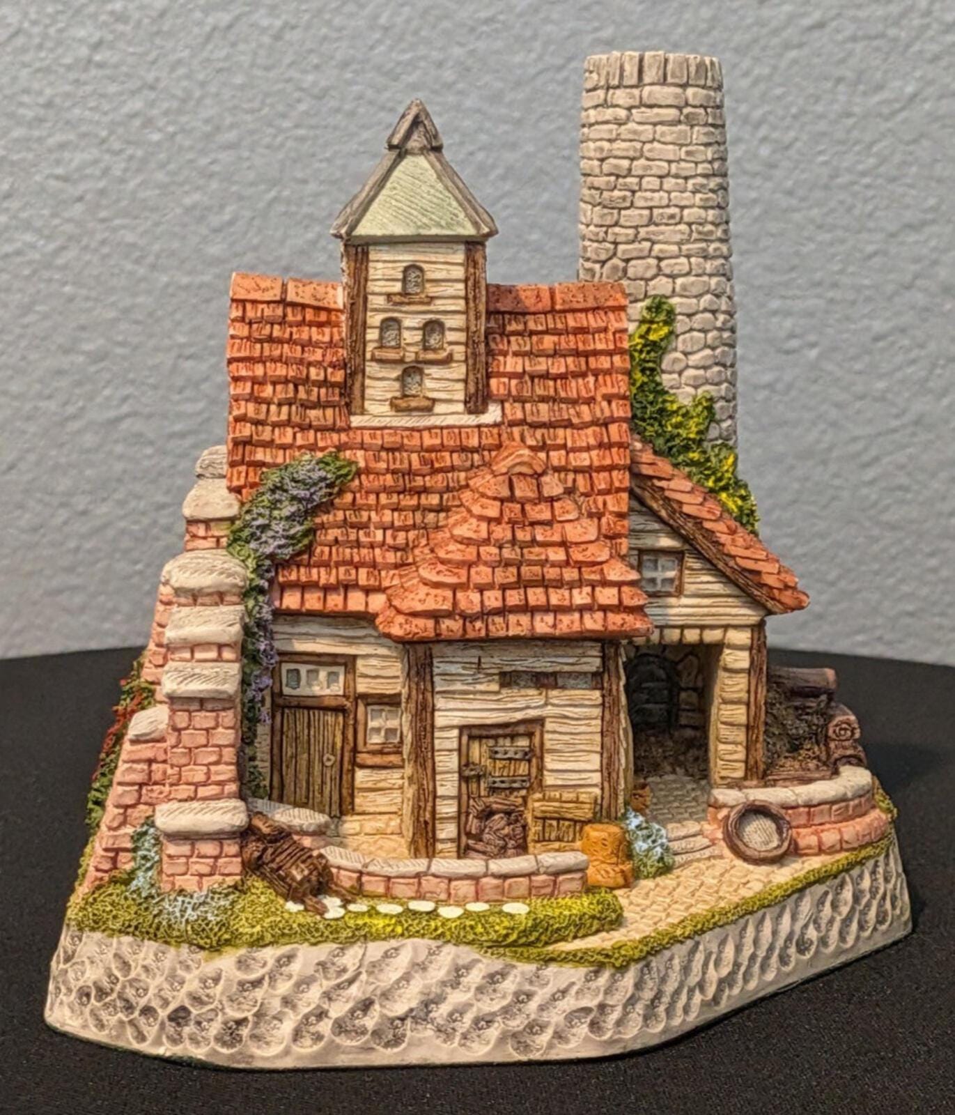 David Winter Cottage - Etsy