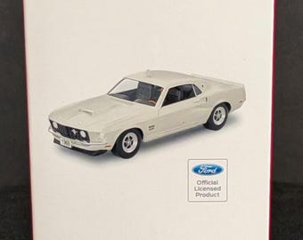 Hallmark Keepsake "1969 Ford Mustang Boss 429" Ornament 27th In Series