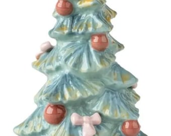 Lladro 1995 Abeto De Navidad / Christmas Tree Figurine #6261