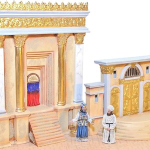Department 56 Little Town of Bethlehem - Etsy