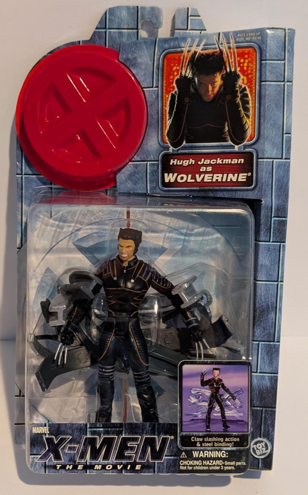 Vintage x men toys - Etsy 日本