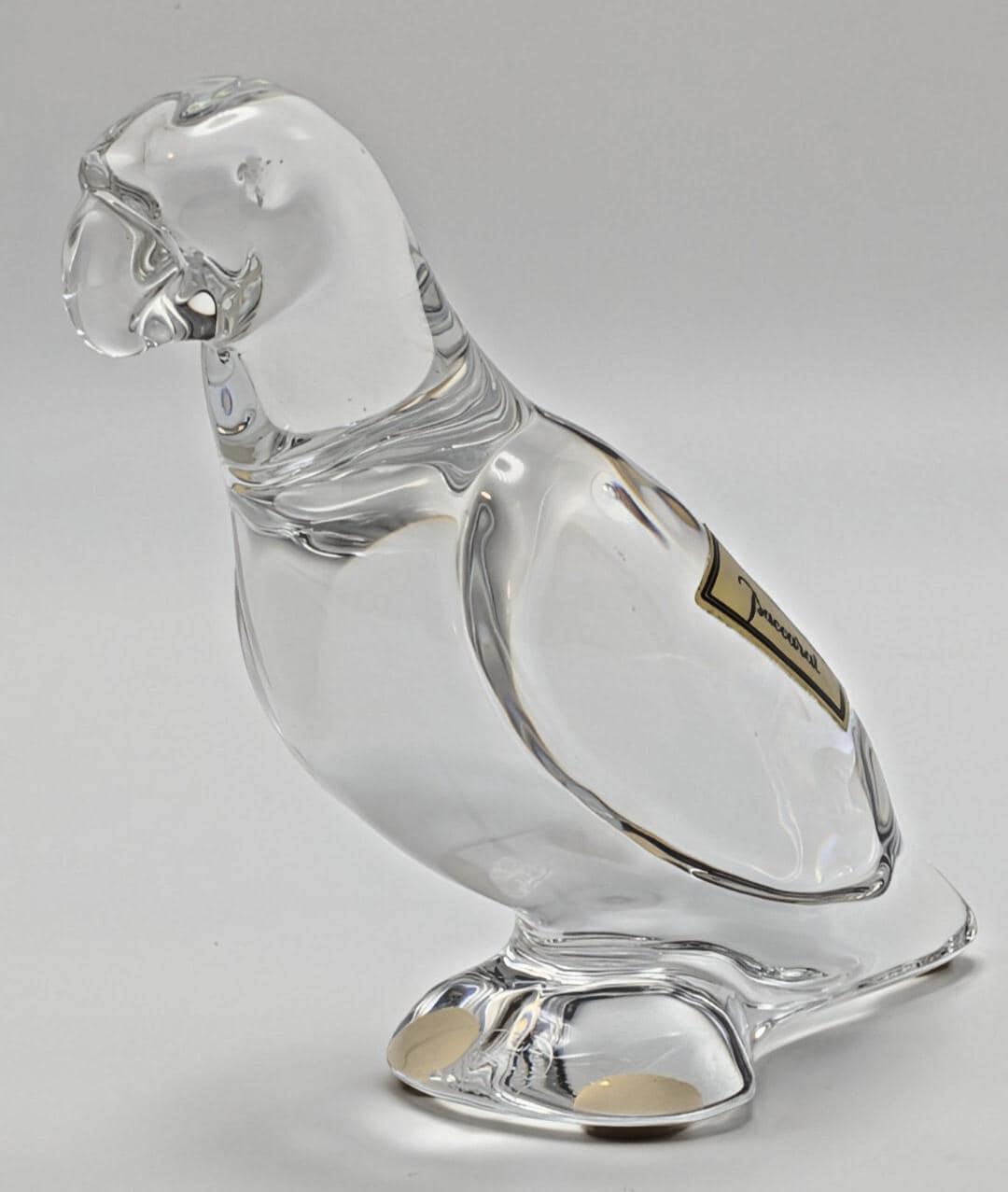 Baccarat Birds - Etsy
