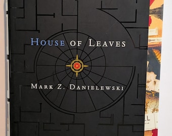 House of Leaves: The Remastered, Full‑Color Edition – Mark Z. Danielewski 2nd Edition