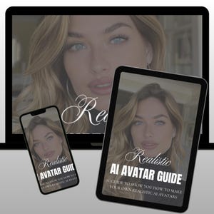 Complete Walkthrough Guide: Realistic Talking AI Avatars | AI Avatar Creation | Realistic Avatars | AI Avatar Generator | Avatar Design