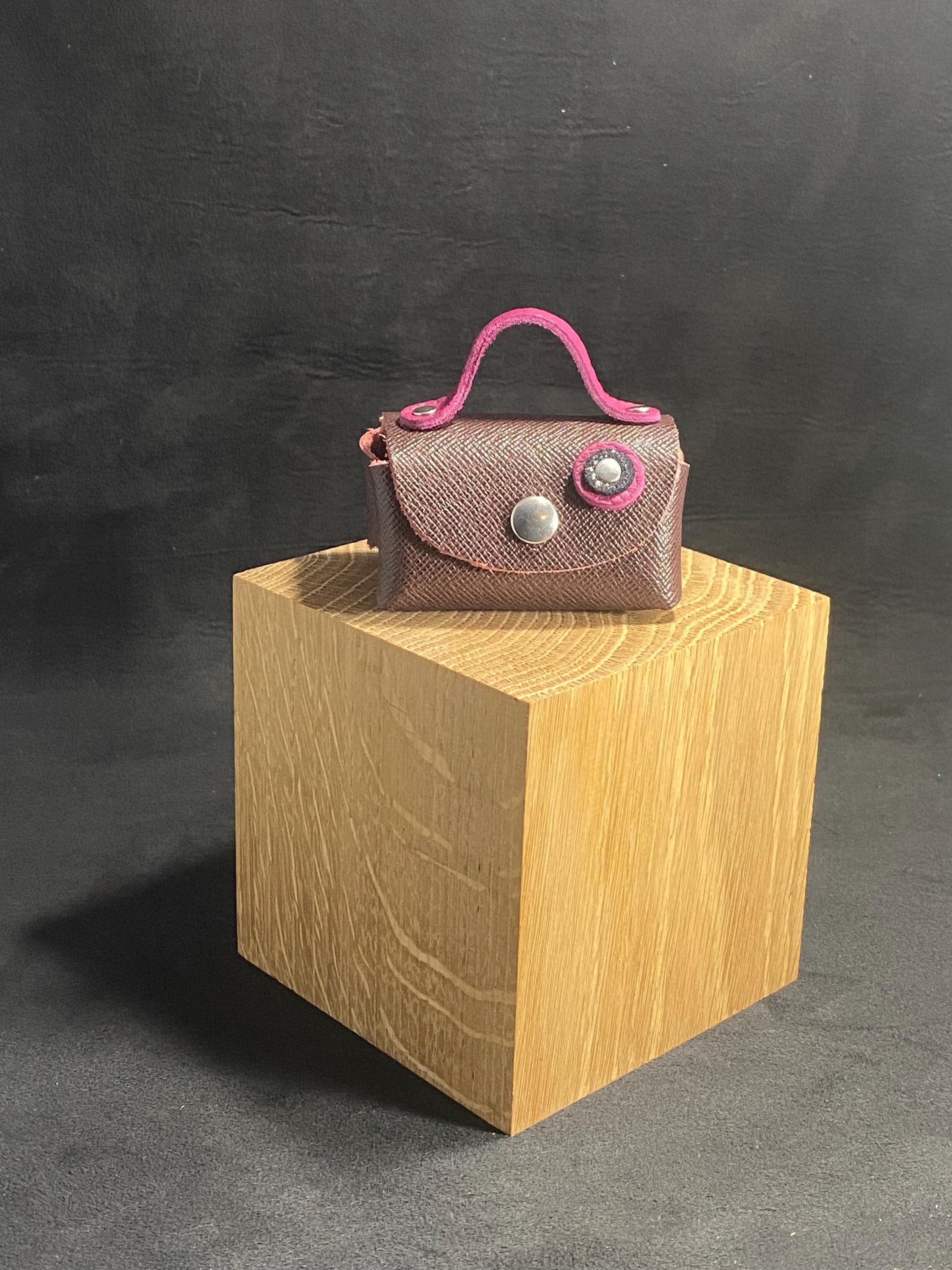Micro Mini Purse - Etsy