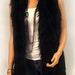 see more listings in the Faux Fur Vests section