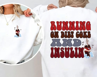 Diet Coke Lover Png, Funny Slogan Design (Digital Download)