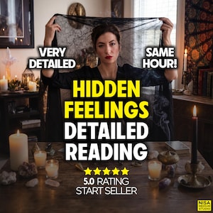 Lectura psíquica de sentimientos ocultos a la misma hora, verdaderas intenciones