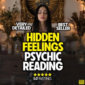 Same Hour Hidden Feelings Psychic Reading, Reveal Their Secret Emotions, True Intentions, and What They’re Hiding with a Energy Connection