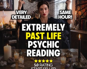 Same Hour Past Life Tarot Reading, Detailed Psychic Insight